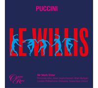 Giacomo Puccini Puccini: Le Willis (CD) Album