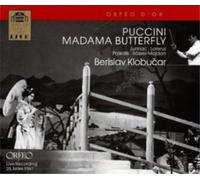 Giacomo Puccini Puccini: Madama Butterfly (CD) Album
