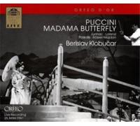 Giacomo Puccini Puccini: Madama Butterfly (CD) Album