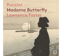 Giacomo Puccini – Madama Butterfly – 2 CD – NAXOS
