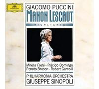 Giacomo Puccini - Puccini: Manon Lescaut