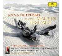 Giacomo Puccini Puccini: Manon Lescaut (CD) Album