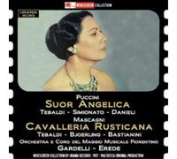 Giacomo Puccini Puccini: Suor Angelica/Cavalleria Rusticana (CD) Album