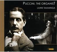 Giacomo Puccini Puccini: The Organist (CD) Album