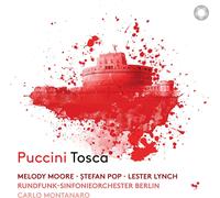 Giacomo Puccini Puccini: Tosca (CD)