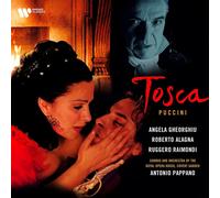 Giacomo Puccini Puccini: Tosca (CD) Album