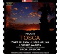 Giacomo Puccini Puccini: Tosca (CD) Album
