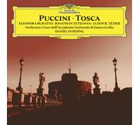 Giacomo Puccini Puccini: Tosca (CD) Album