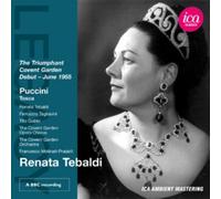 Giacomo Puccini Puccini: Tosca (CD) Album