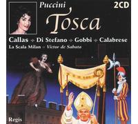 Giacomo Puccini Puccini: Tosca (CD) Album