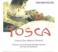 Giacomo Puccini - Puccini: Tosca / de Fabritiis, Caniglia, Gigli, et al