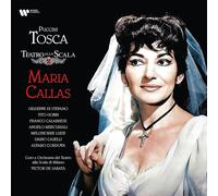 Giacomo Puccini Puccini: Tosca (Vinyl LP) 12" Album Box Set