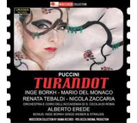 Giacomo Puccini Puccini: Turandot (CD) Album