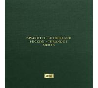 Giacomo Puccini Puccini: Turandot (Vinyl LP) 12" Album Box Set