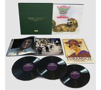 Giacomo Puccini Puccini: Turandot (Vinyl LP) (PRESALE 26/06/2026)