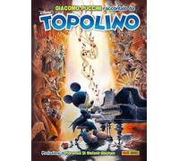 GIACOMO PUCCINI RACCONTATO DA TOPOLINO n 1