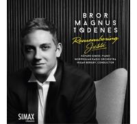 Giacomo Puccini Remembering Jussi: Songs and Arias Performed By Jussi Bjørl (CD)