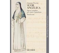 PUCCINI - Suor Angelica para Canto y Piano
