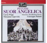 GIACOMO PUCCINI Suor Angelica / Patane (CD)
