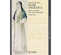 Giacomo Puccini Suor Angelica (Sheet Music)