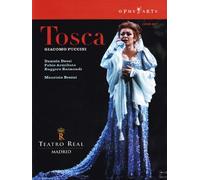 Puccini, Giacomo - Tosca (NTSC, 2 DVDs) (DVD) Daniela Dessi Fabio Armiliato