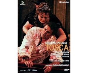 Giacomo Puccini - Tosca