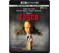 Tosca (4k Ultra Hd) - Giacomo Puccini
