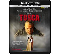 Tosca (4k Ultra Hd) - Giacomo Puccini