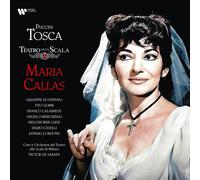 Giacomo Puccini Puccini: Tosca (Vinyl LP) 12" Album Box Set