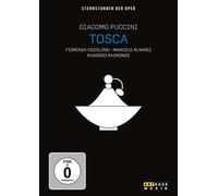 Giacomo Puccini - Tosca (DVD) Fiorenza Cedolins Marcelo Álvarez Ruggero Raimondi