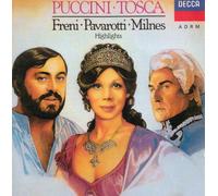 Giacomo Puccini - Tosca (Highlights) CD NUOVO