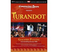 Giacomo Puccini - Turandot