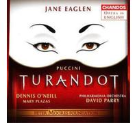 Giacomo Puccini Turandot (Parry, Po, Eaglen, Gedda) Album