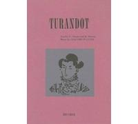 Giacomo Puccini Turandot (Sheet Music)
