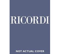 Giacomo Puccini Turandot (Sheet Music)