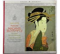 Giacomo Puccini, Victoria De Los Angeles, Miriam Pirazzini, Mario Sereni, Gabriele Santini (2) - Highlights Puccini Madame Butterfly
