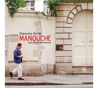 Giacomo Smith Feat. Mozes Rosenberg Manouche (CD) Album