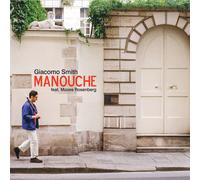 Giacomo Smith Feat. Mozes Rosenberg Manouche (CD) Album