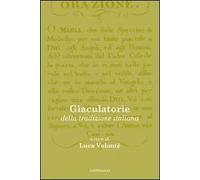 Giaculatorie della tradizione italiana