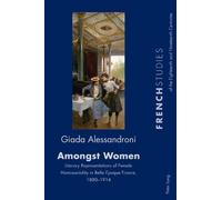 Giada Alessandroni Amongst Women (Tascabile)
