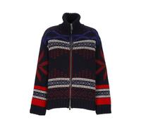 Giada Benincasa - Ciao Amore Knit Jacket - - Knitwear - Uomo - Multicolore - M