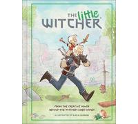 Giada Carboni Rafal Babraj The Little Witcher (Copertina rigida)
