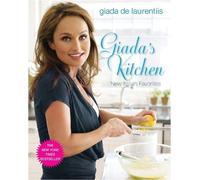 Giada De Laurentiis Giada's Kitchen (Copertina rigida)