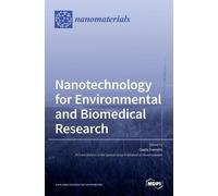 Giada Frenzilli Nanotechnology for Environmental and Biomedic (Copertina rigida)