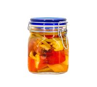 Giada, Giardiniera Golosa e Colorata 750 ml - La Giardiniera di Morgan