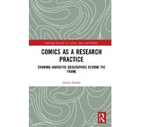 Giada Peterle Comics as a Research Practice (Tascabile)