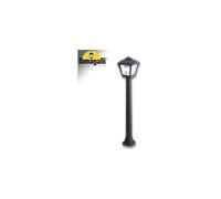 FUMAGALLI GIAFFA NERO LAMPADA LED 8,5W E27 CCT DESIGN 94,5cm MODERNA