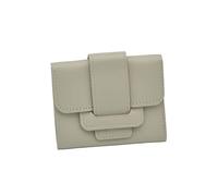 GIAL Portafoglio Donna Compatto in Pelle Sintetica - Dimensioni 11,5 x 9 x 2 cm - Perfetto per Borse e Zaini - Scopri i Colori Incantevoli di Questo Piccolo Portafoglio Donna!