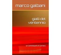 gialli del ventennio: un commissario in cariera