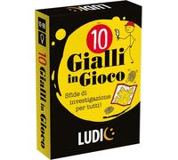 Gialli In Gioco 10 Storie di Crimine - Giocolandia